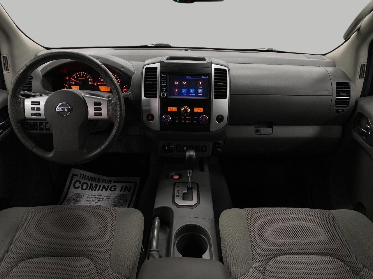 Used 2020 Nissan Frontier SV w/ Midnight Edition Floor Mats image 21