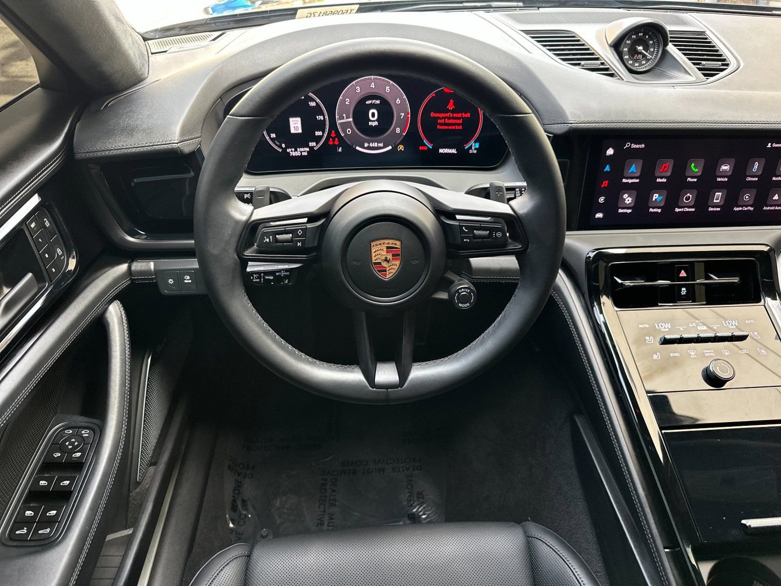 Used 2025 Porsche Panamera GTS image 16