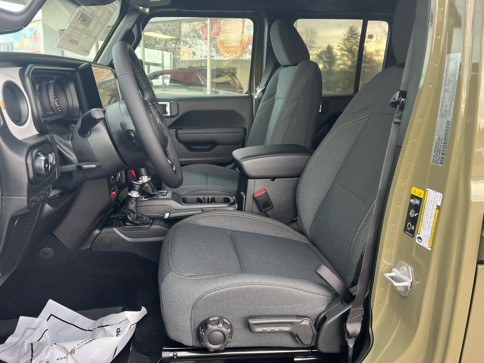 New 2026 Jeep Wrangler Unlimited Willys image 20