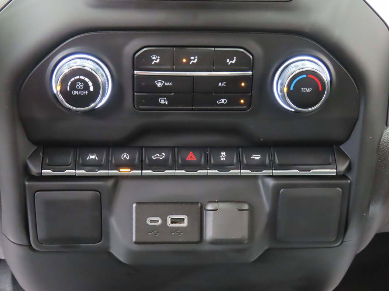 Used 2024 Chevrolet Silverado 1500 W/T w/ WT Fleet Convenience Package image 12