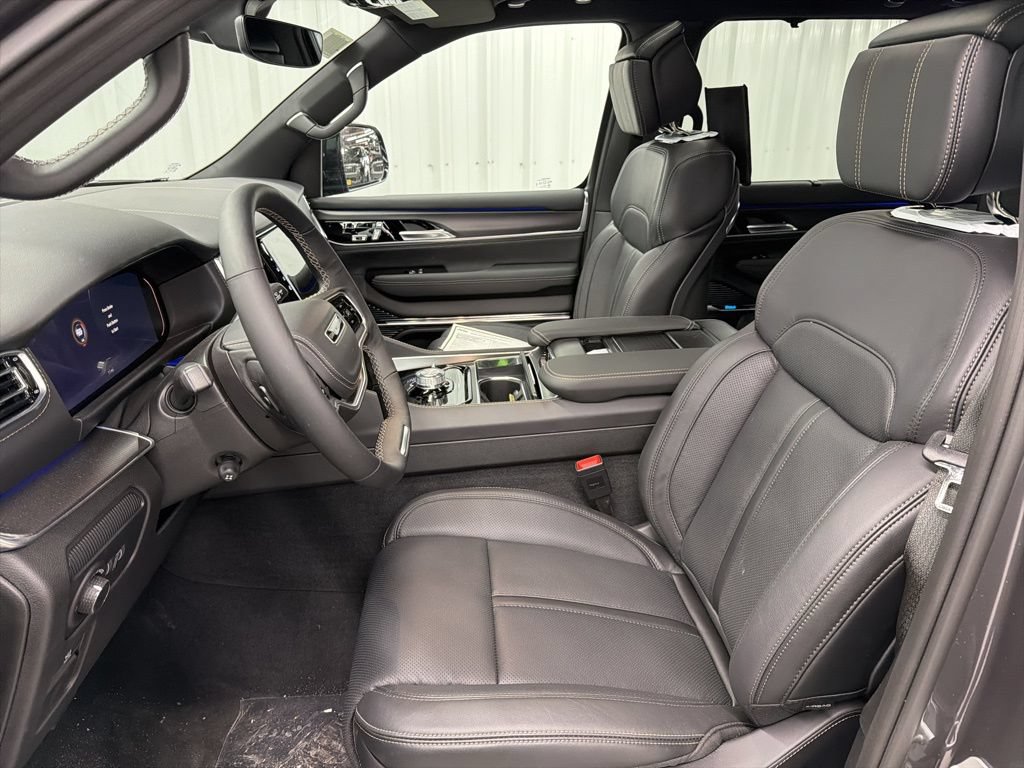 New 2026 Jeep Grand Wagoneer Summit w/ Rear Seat Video Group I AWD/4WD image 20