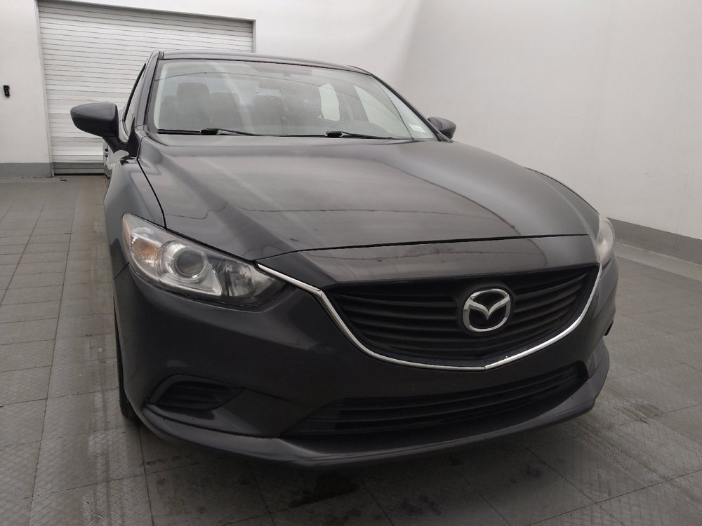 Used 2015 MAZDA MAZDA6 Touring FWD image 14