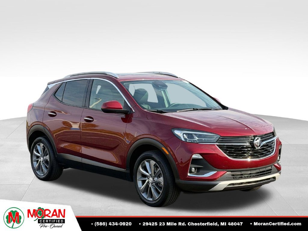 Used 2023 Buick Encore GX Essence w/ Experience Buick Package FWD image 7