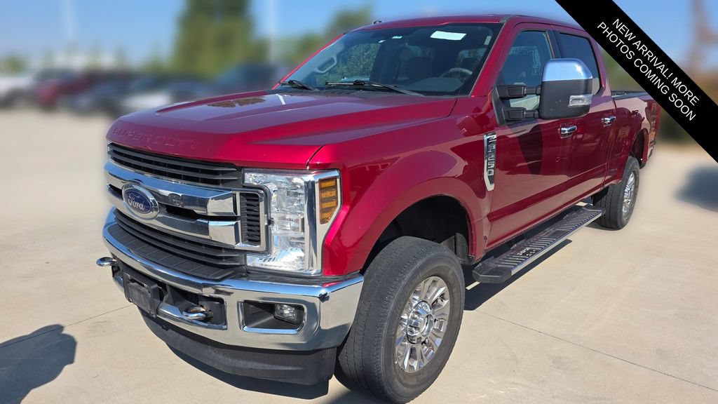 Used 2019 Ford F250 XLT w/ XLT Premium Package AWD/4WD 360° Tour