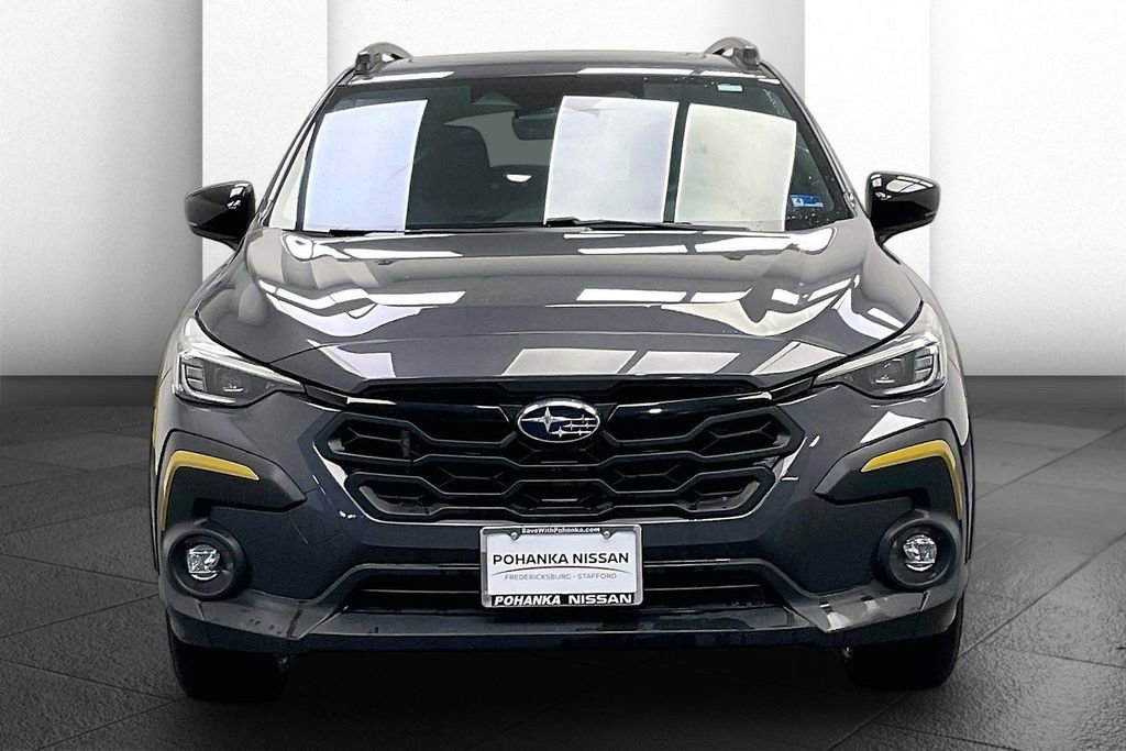 Used 2024 Subaru Crosstrek 2.5i Sport AWD/4WD image 2