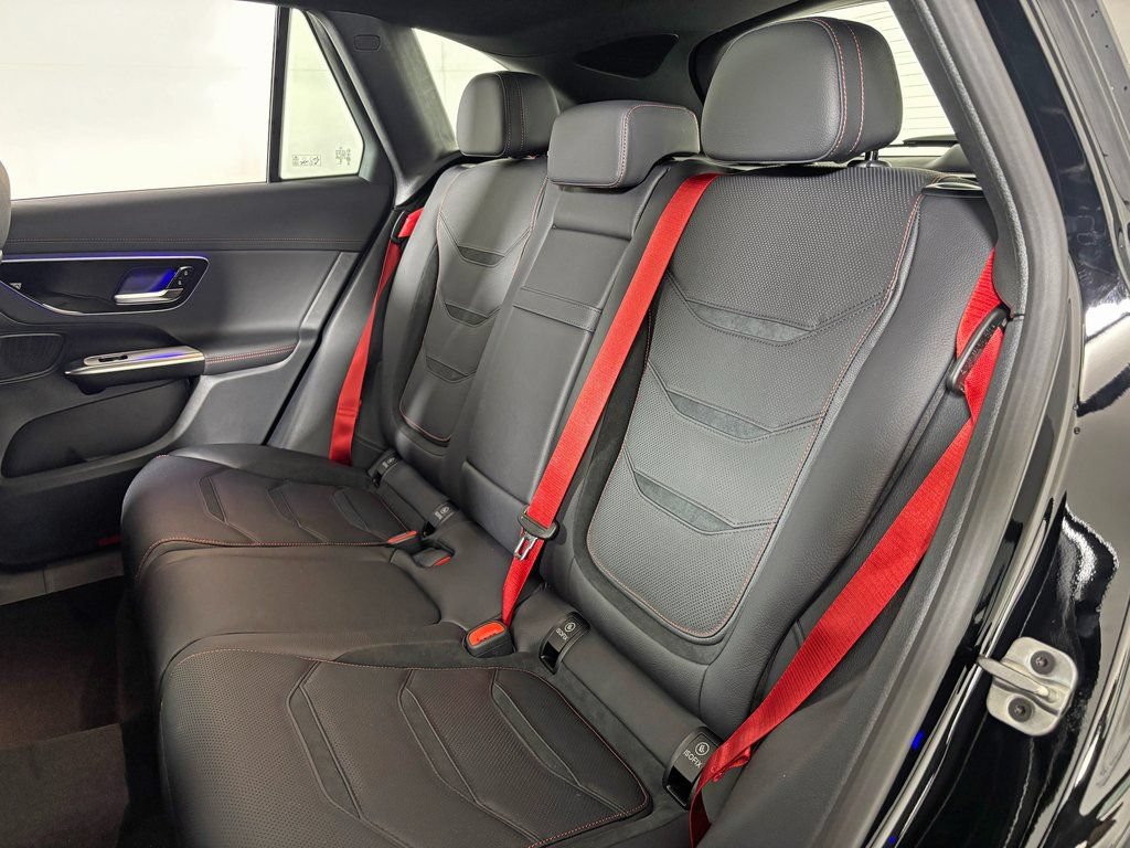Certified 2026 Mercedes-Benz GLC 43 AMG 4MATIC image 28