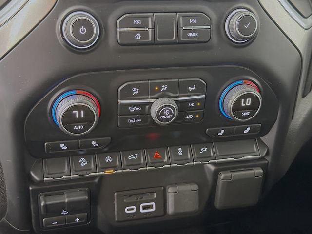 Used 2019 Chevrolet Silverado 1500 LT w/ Texas Edition AWD/4WD image 16