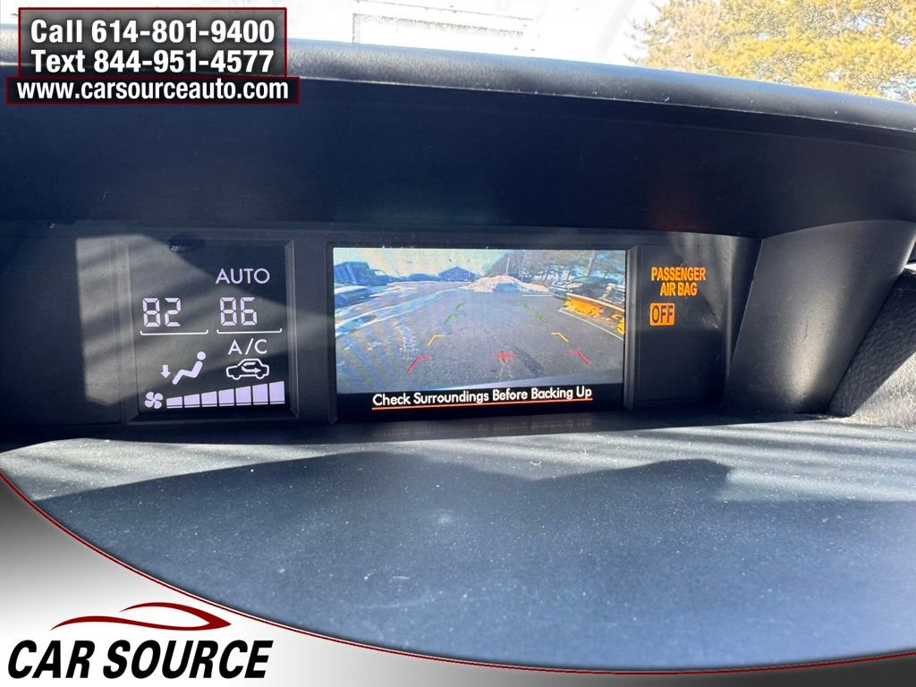 Used 2015 Subaru Forester 2.5i Touring w/ Eyesight & Navigation System image 25