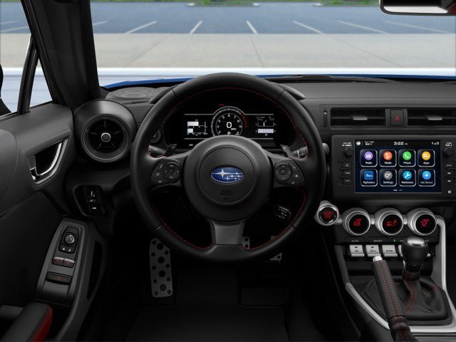 New 2027 Subaru BRZ Limited RWD image 14