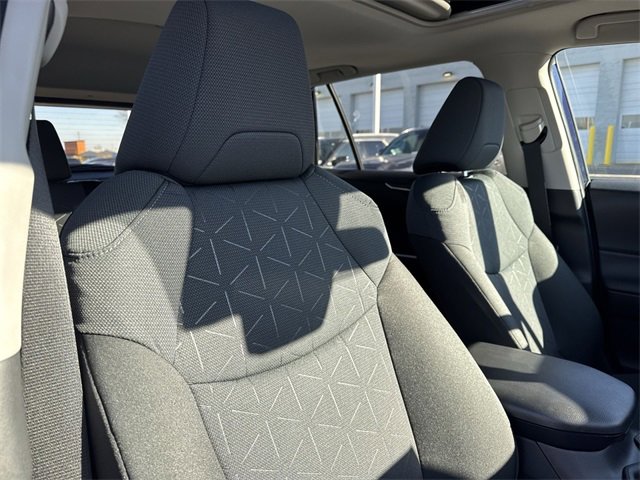Certified 2025 Toyota RAV4 XLE image 24