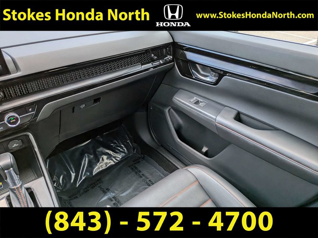 Certified 2024 Honda CR-V Sport Touring image 21