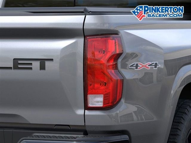 New 2026 Chevrolet Colorado W/T image 11