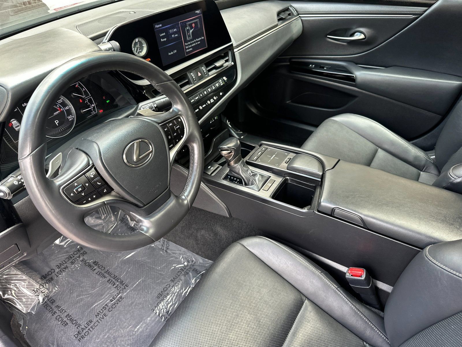 Used 2022 Lexus ES 350 w/ Premium Package image 10