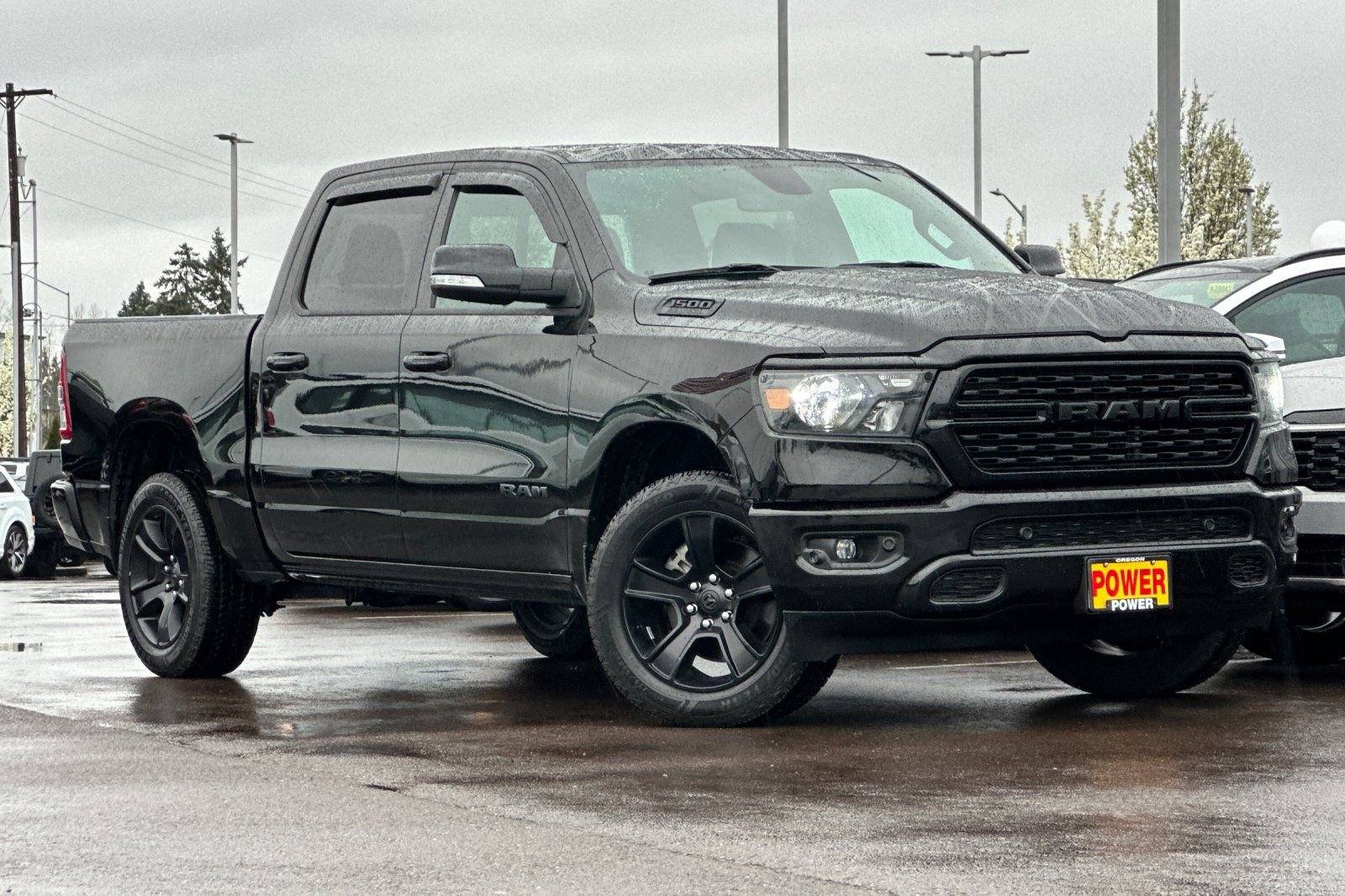 Used 2022 RAM 1500 Big Horn image 2