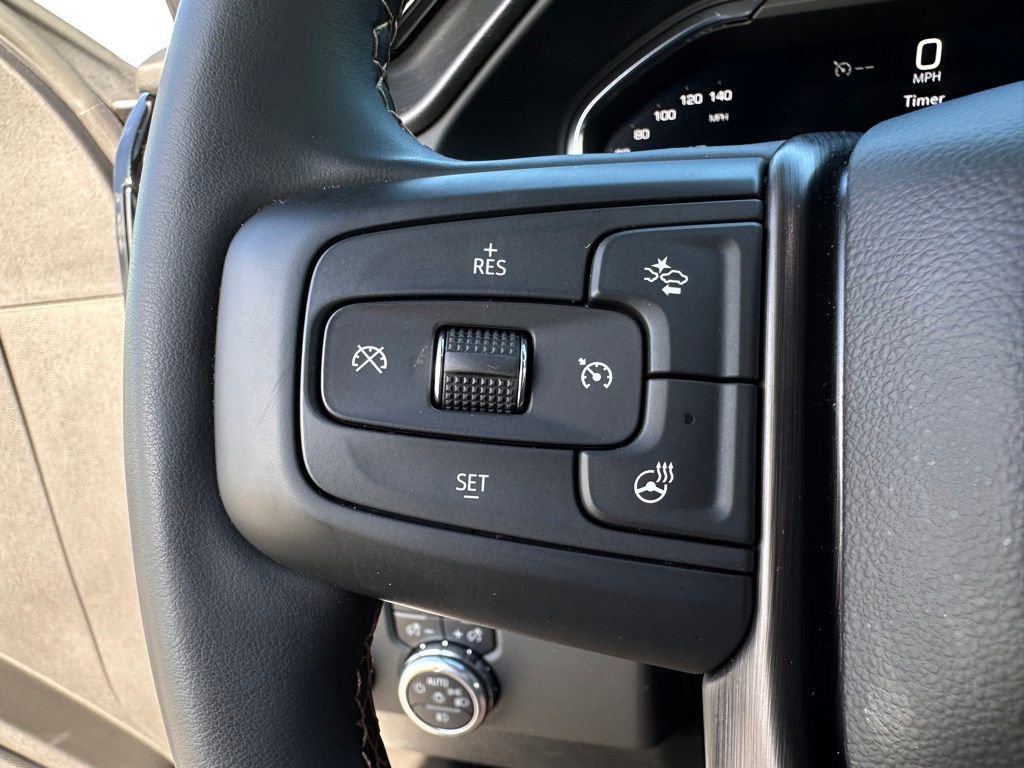 Used 2024 GMC Sierra 2500 AT4 w/ AT4 Premium Plus Package AWD/4WD image 37