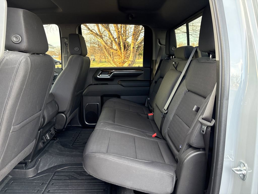 Certified 2024 GMC Sierra 2500 SLE w/ SLE Value Package; image 38
