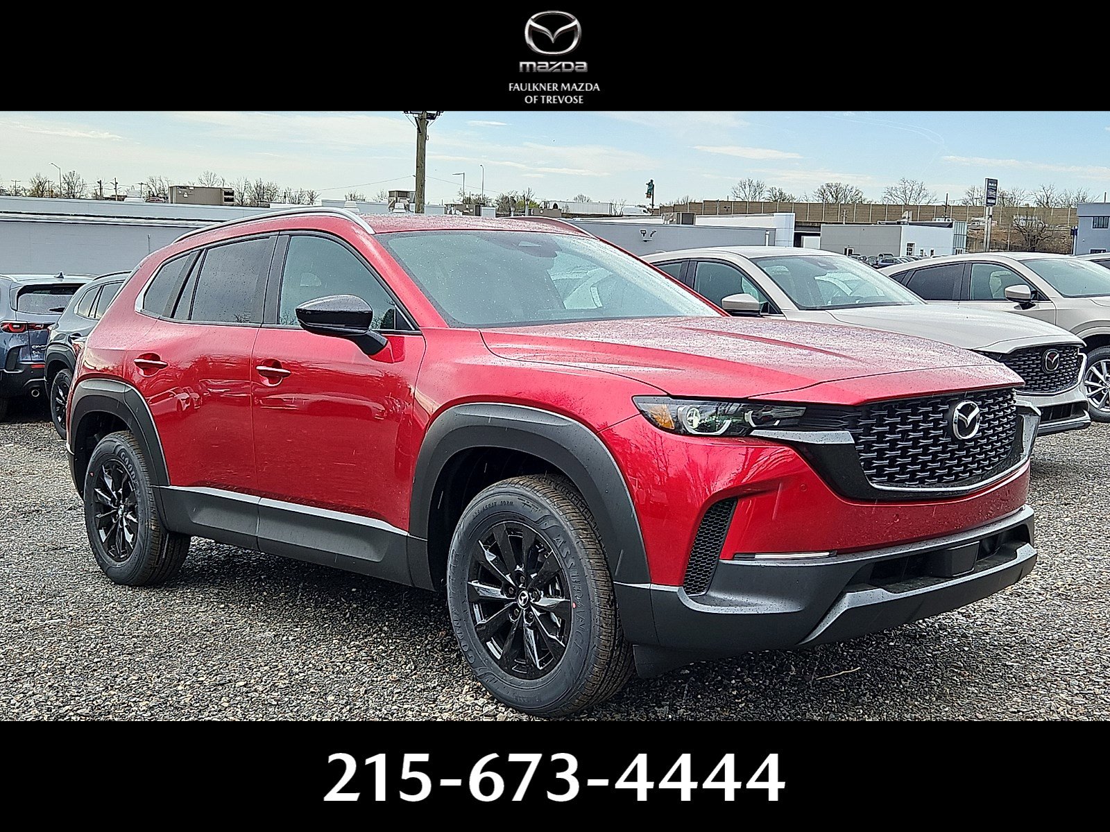 New 2026 MAZDA CX-50 2.5 Hybrid w/ Preferred Pkg image 1