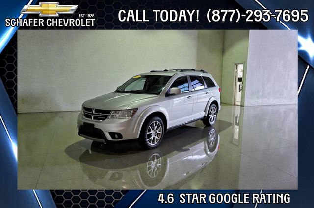 Used 2012 Dodge Journey SXT image 1
