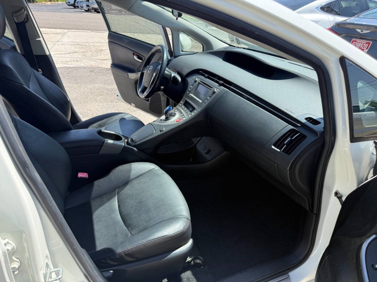 Used 2013 Toyota Prius Persona Series FWD image 13