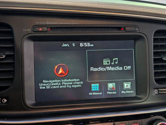 Used 2015 Kia Optima SX image 12