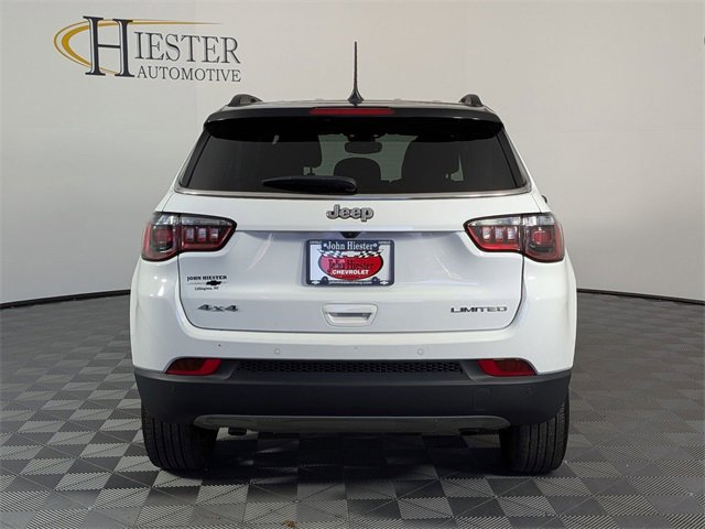 Used 2024 Jeep Compass Limited image 5