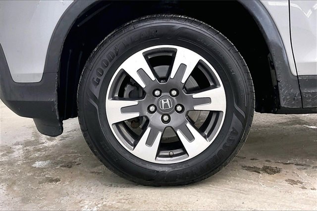 Used 2018 Honda Ridgeline RTL-E image 10