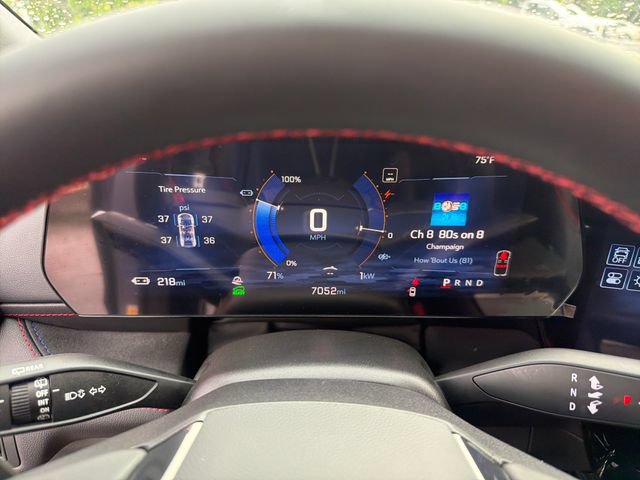 Certified 2024 Chevrolet Blazer EV RS AWD/4WD image 15