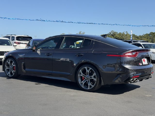 Used 2021 Kia Stinger GT2 RWD image 30