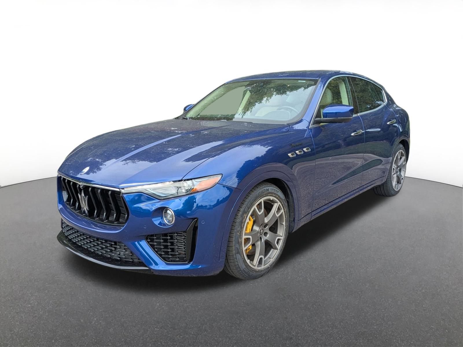 Certified 2022 Maserati Levante Modena