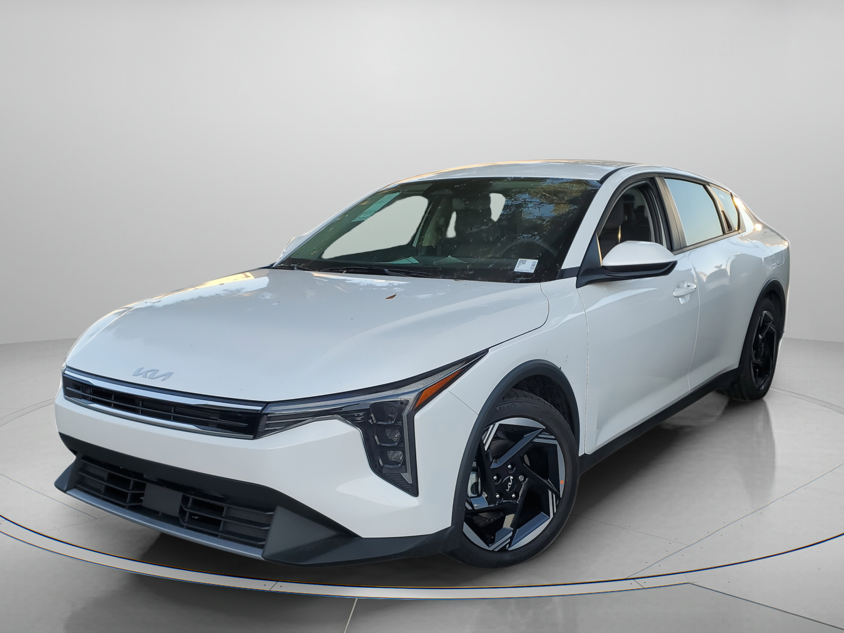 New 2025 Kia K4 EX FWD image 2