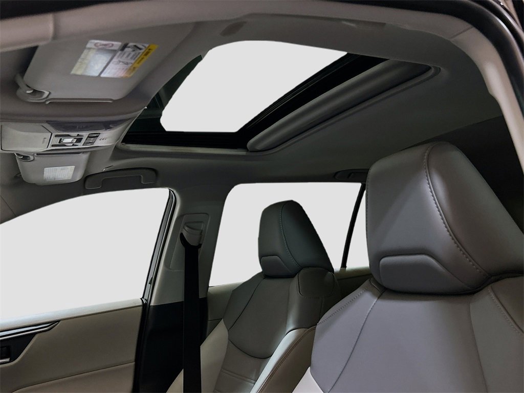 New 2025 Toyota RAV4 XLE Premium image 20