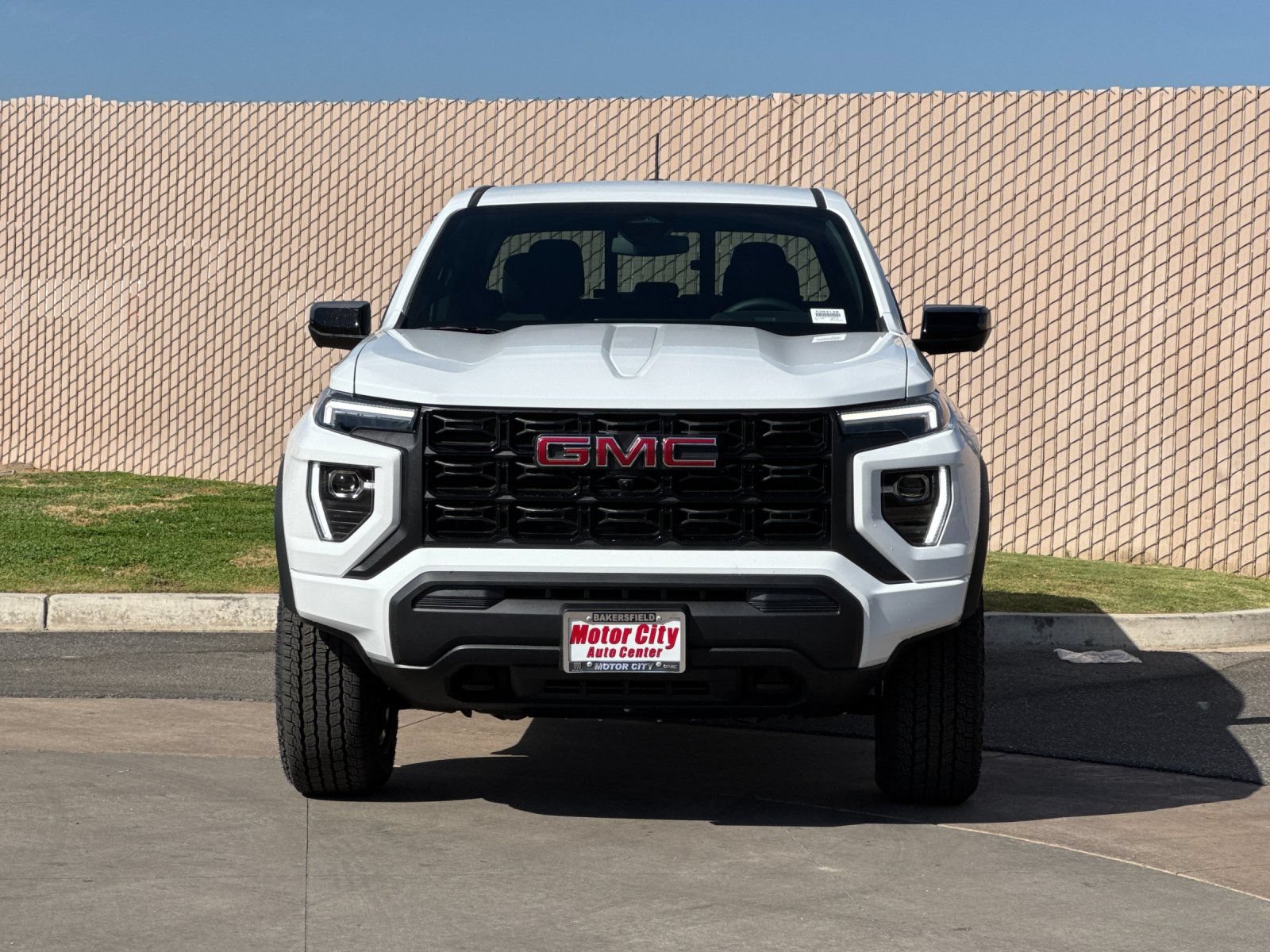 New 2026 GMC Canyon Elevation w/ Technology Package RWD image 9