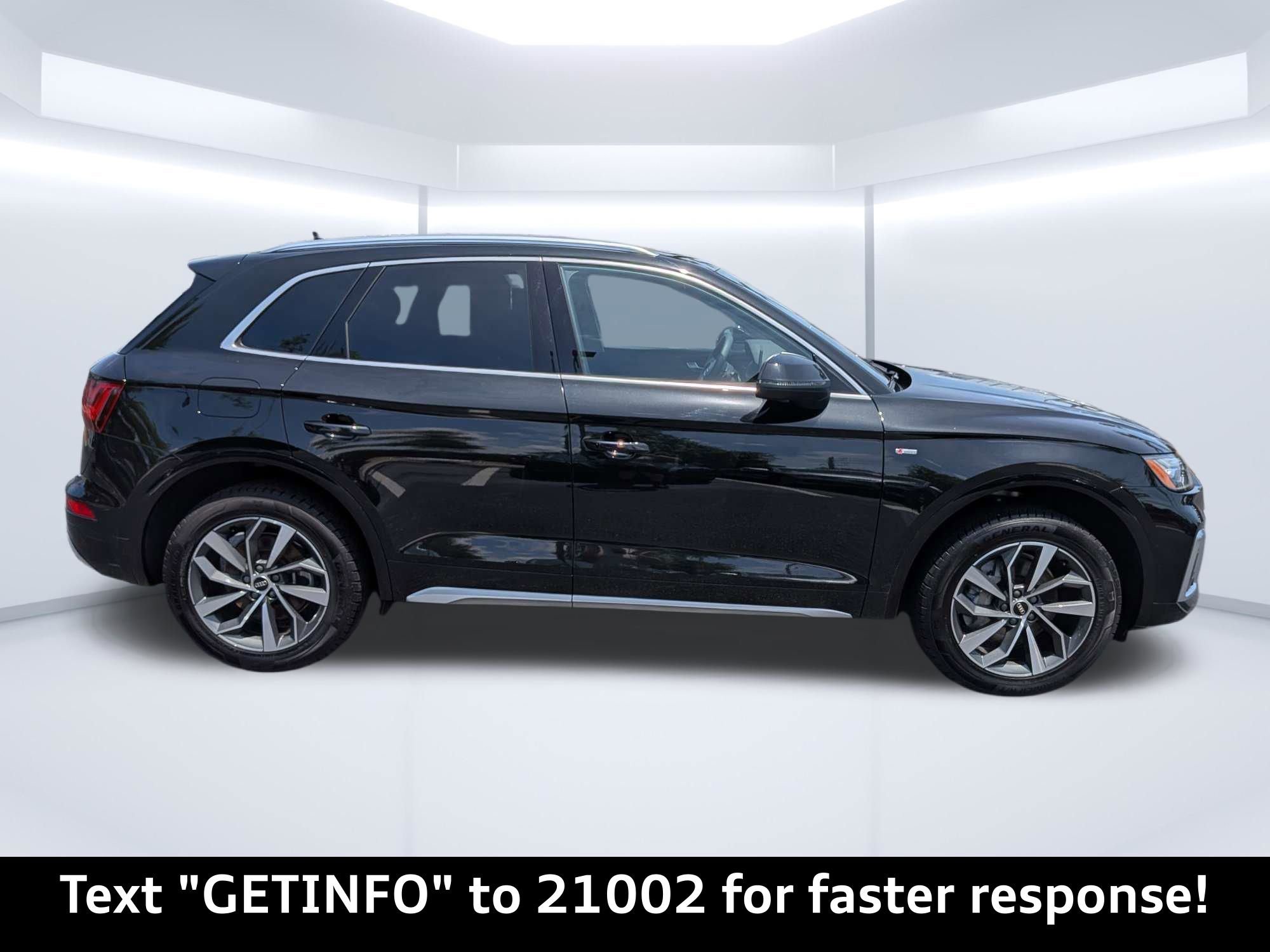 Certified 2023 Audi Q5 2.0T Premium Plus w/ Premium Plus Package AWD/4WD image 2