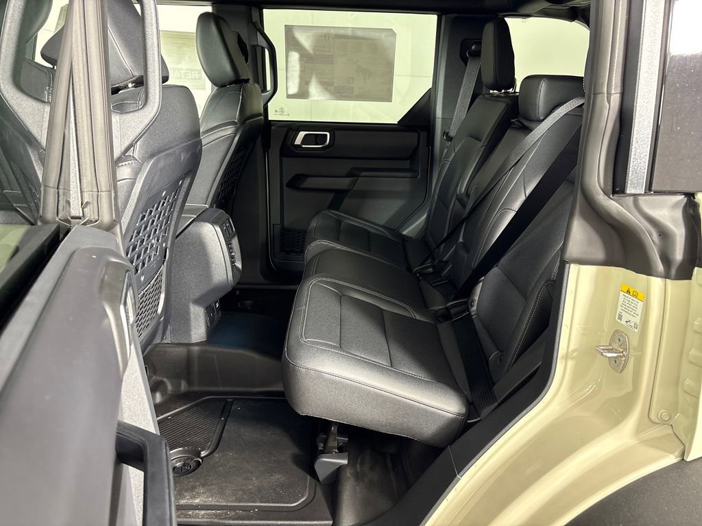 New 2026 Ford Bronco Badlands AWD/4WD image 29