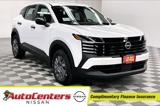 New 2026 Nissan Kicks S image 1