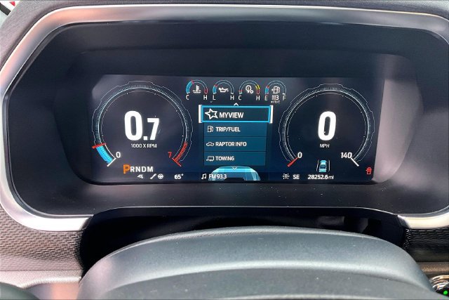 Used 2022 Ford F150 Raptor w/ Equipment Group 801A High AWD/4WD image 18