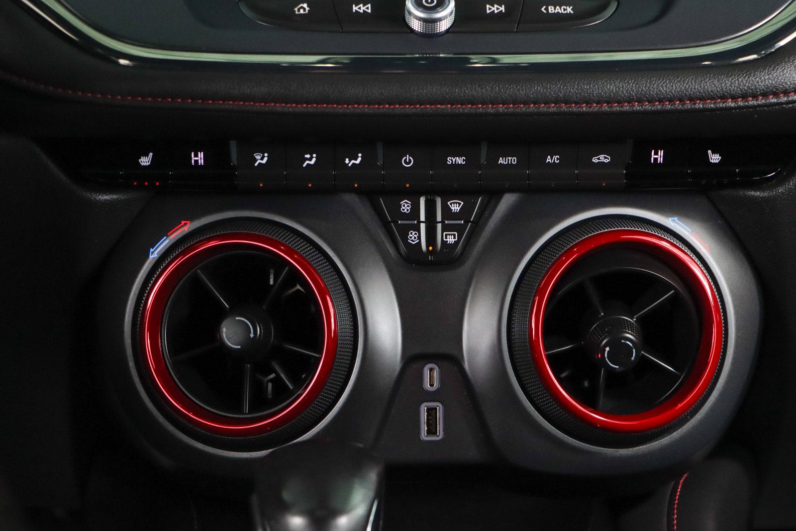 Used 2022 Chevrolet Blazer RS FWD image 20
