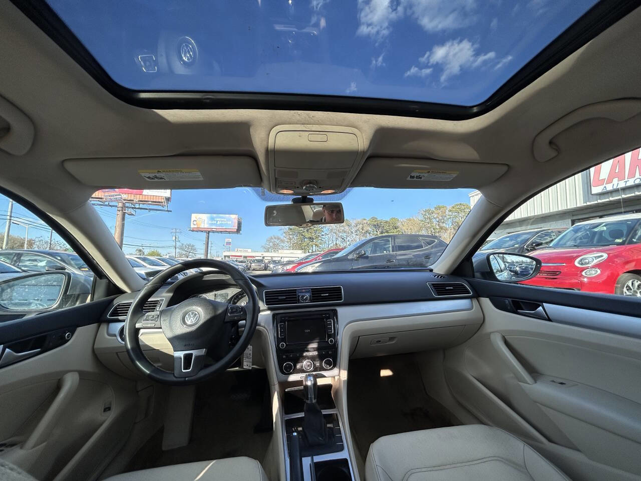 Used 2012 Volkswagen Passat 2.5 SE image 3