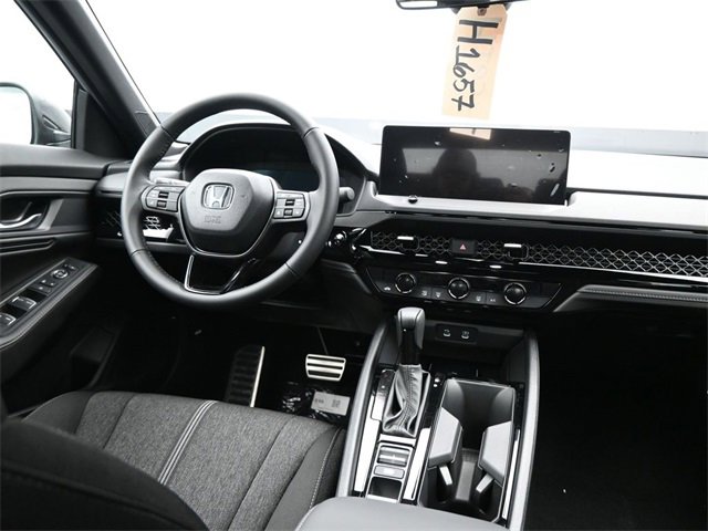 Certified 2025 Honda Accord Sport image 10