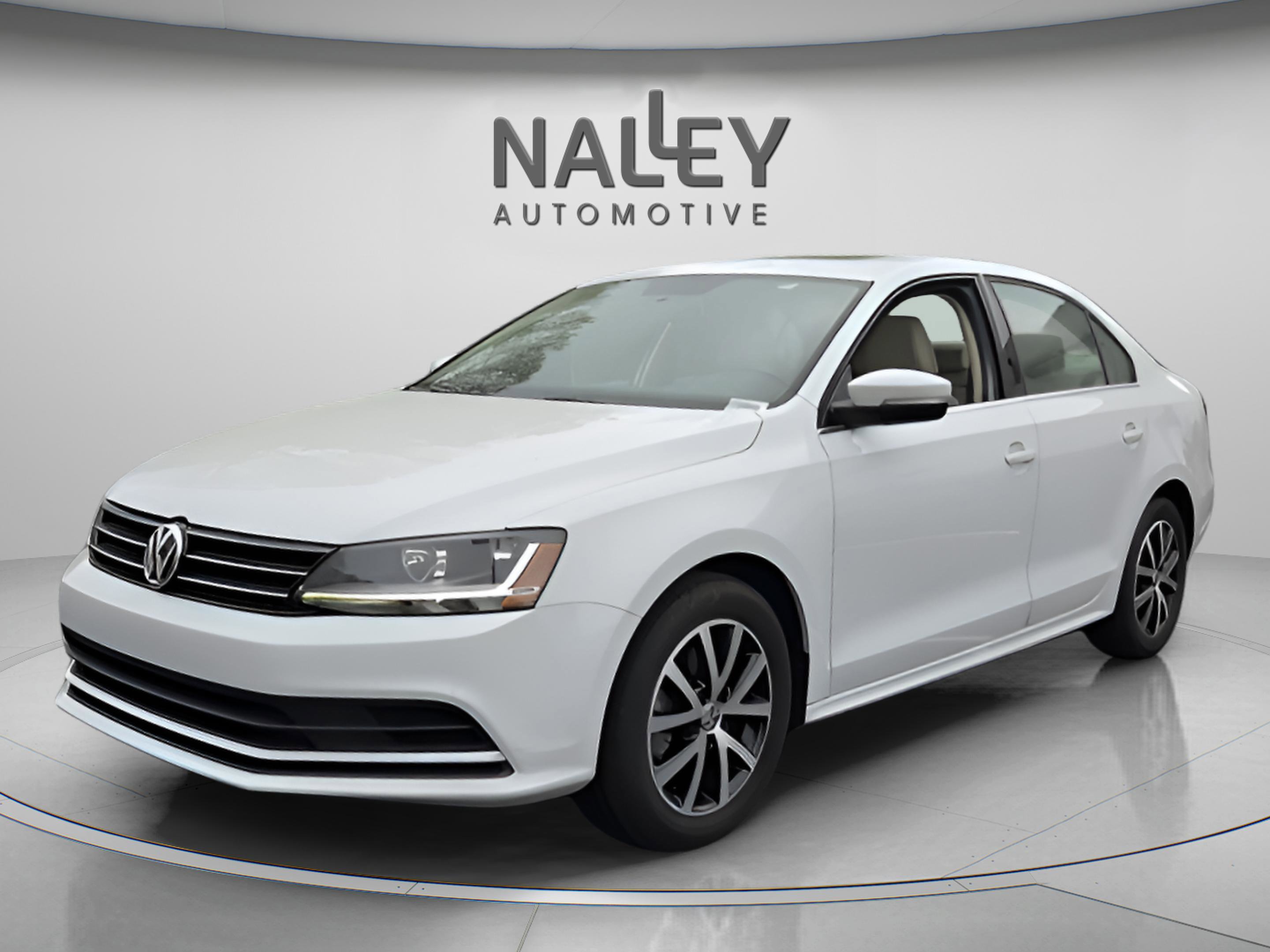 Used 2017 Volkswagen Jetta SE