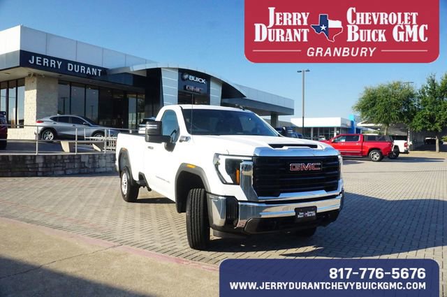 Used 2025 GMC Sierra 2500 Pro w/ Convenience Package