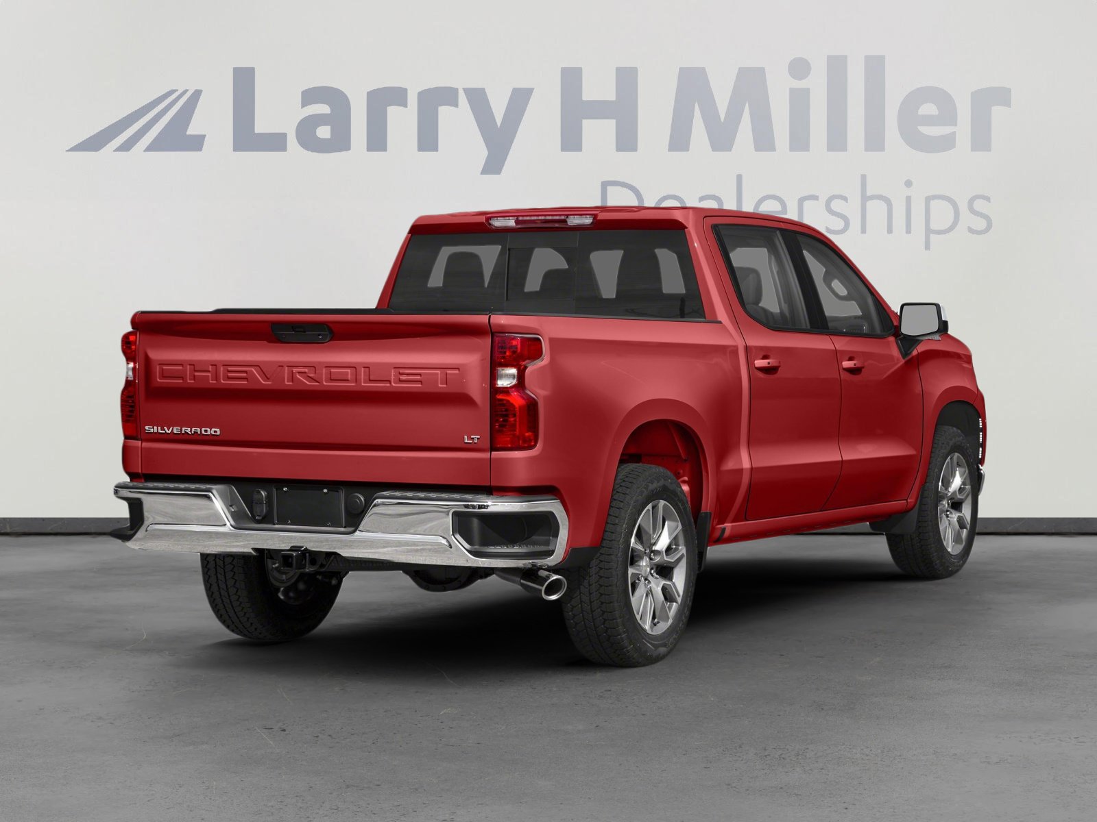 Used 2022 Chevrolet Silverado 1500 Custom Trail Boss w/ Safety Confidence Package image 2