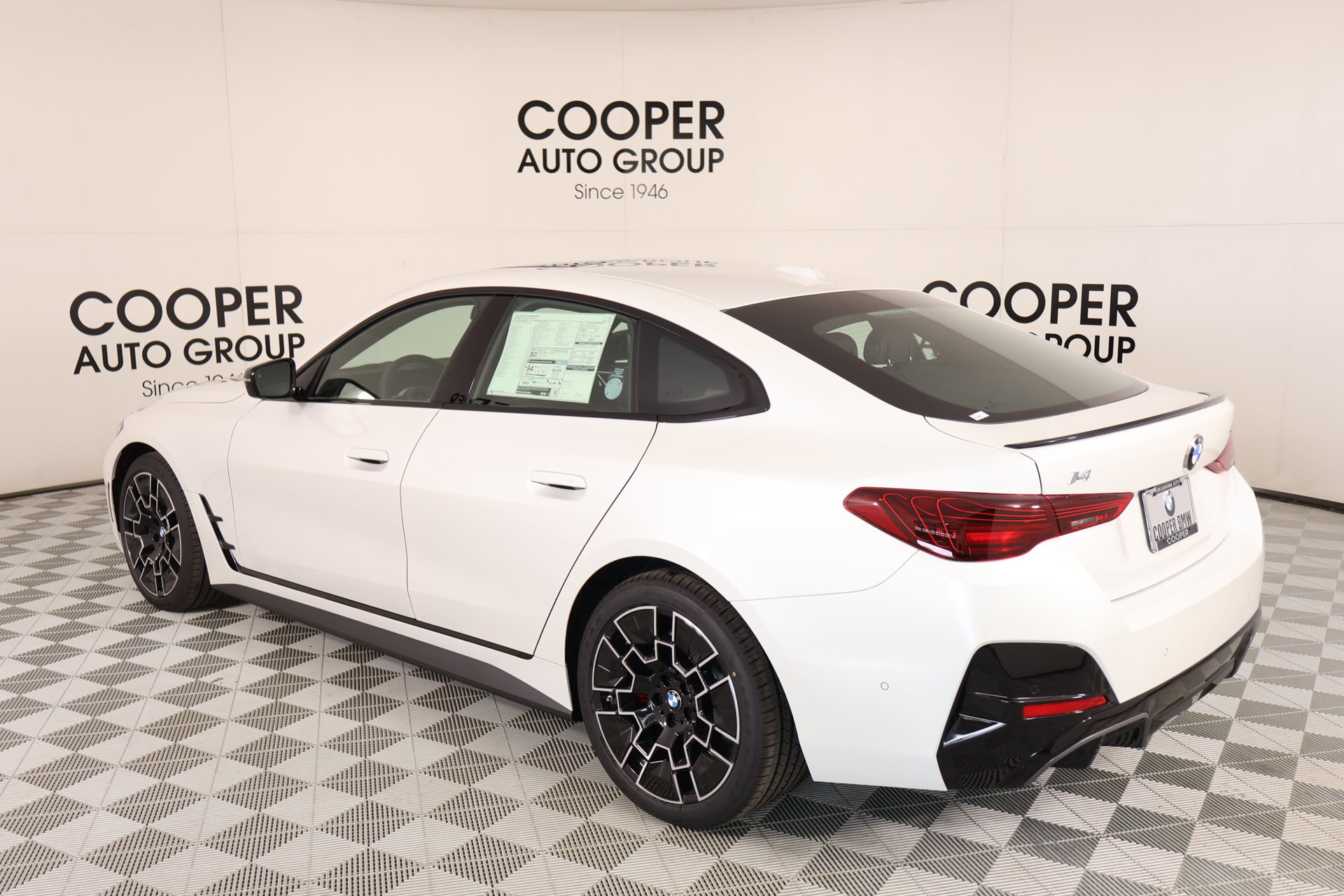 New 2026 BMW i4 xDrive40i w/ M Sport Package AWD/4WD image 23
