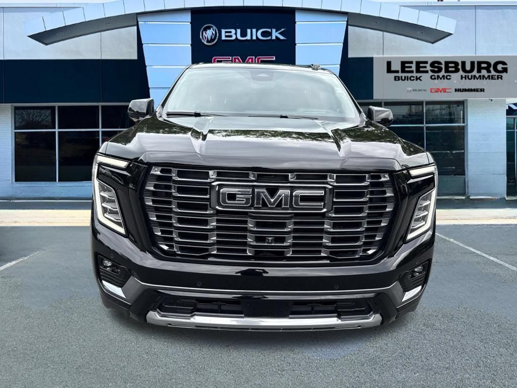 Used 2025 GMC Yukon XL Denali Ultimate AWD/4WD image 2