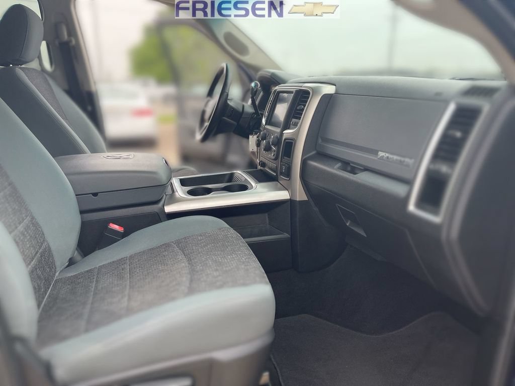 Used 2017 RAM 2500 Big Horn AWD/4WD image 33