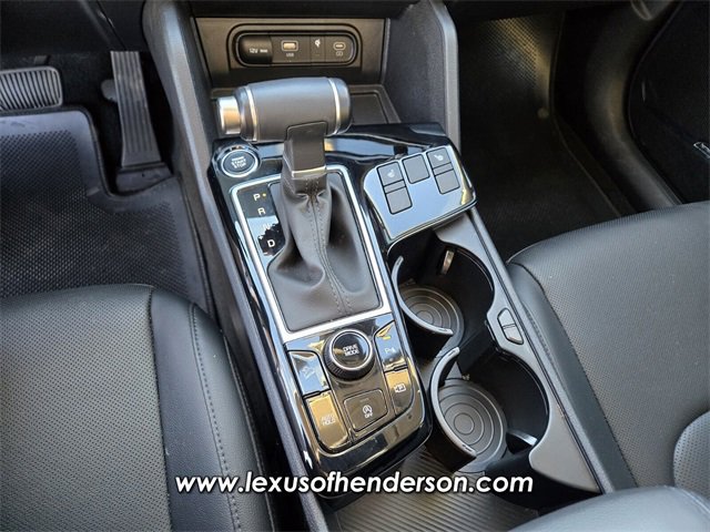 Used 2024 Kia Sportage SX image 27