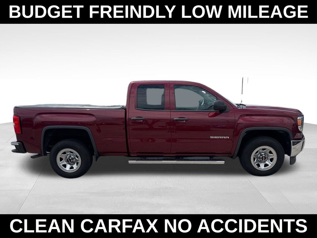 Used 2014 GMC Sierra 1500 2WD Double Cab w/ Sierra Appearance Package image 8
