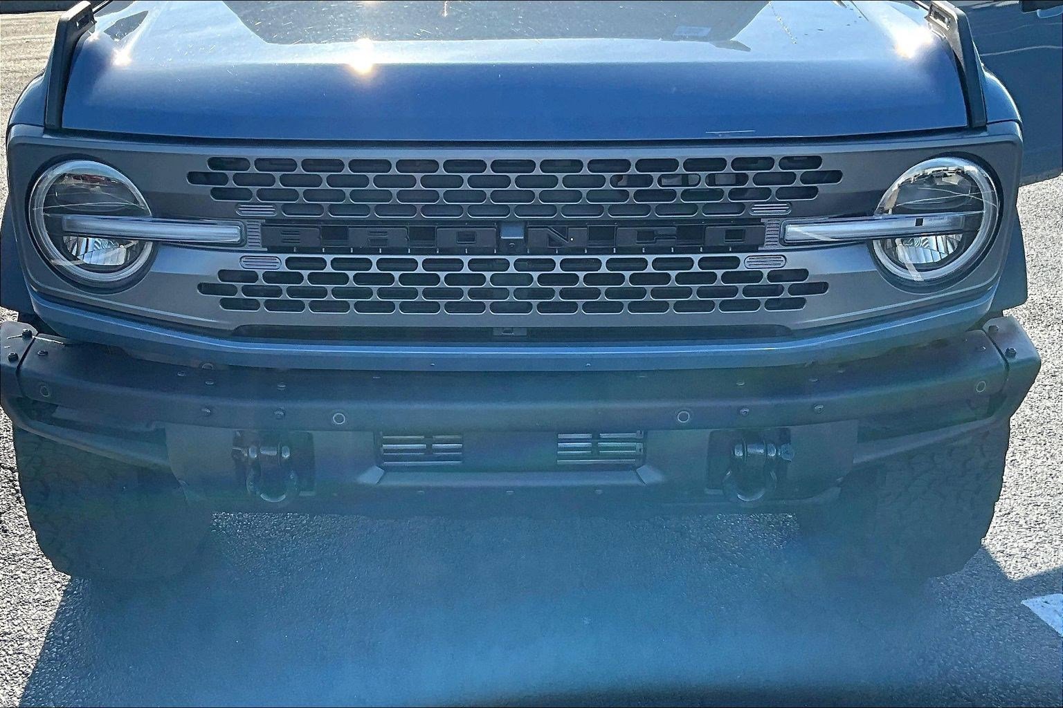 Used 2024 Ford Bronco Badlands image 35