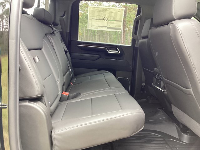 New 2025 GMC Sierra 2500 SLT w/ SLT Premium Package image 19