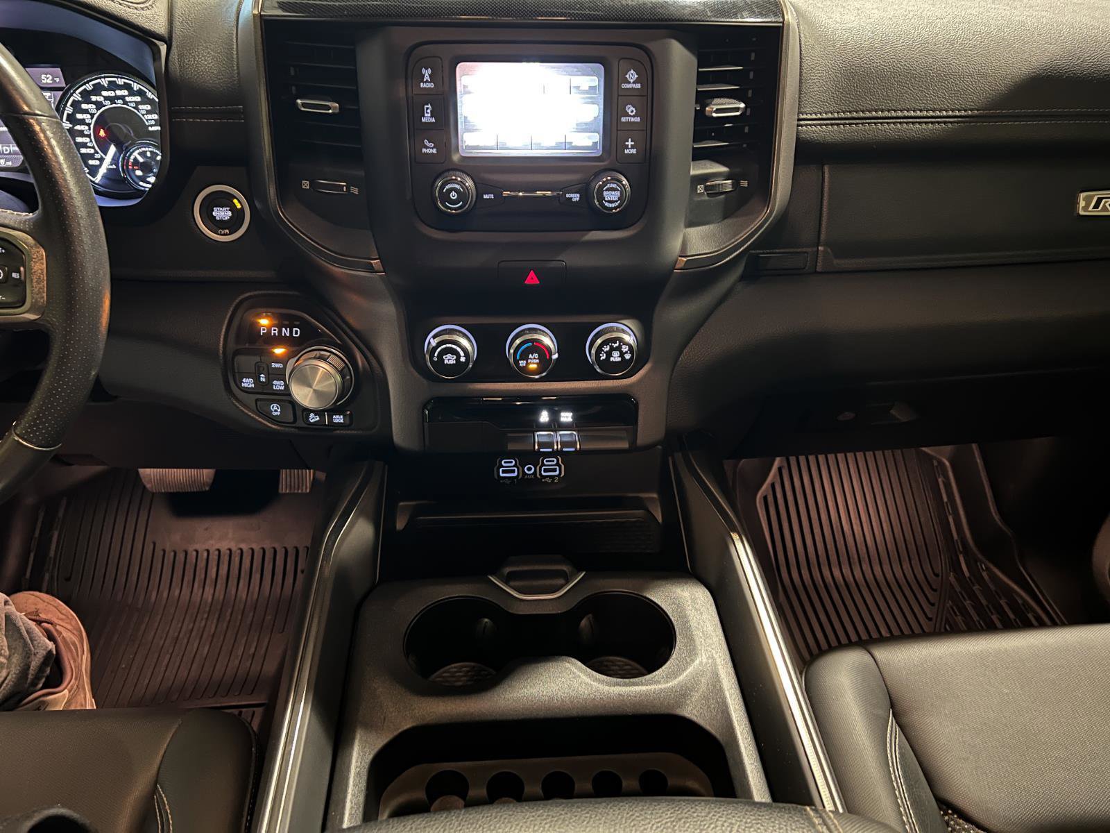 Used 2020 RAM 1500 Rebel image 16